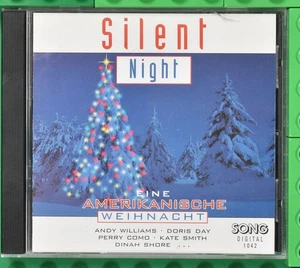 Various Artists - Silent Night - Eine Amerikanische Weihnacht - CD - Bild 1 von 4