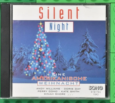 Various Artists - Silent Night - Eine Amerikanische Weihnacht - CD - Bild 1 von 4
