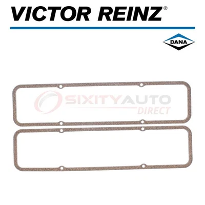 MAHLE Valve Cover Gasket Set for 1978 GMC C25 Suburban 5.0L 5.7L 6.6L en Foto 1 de 4