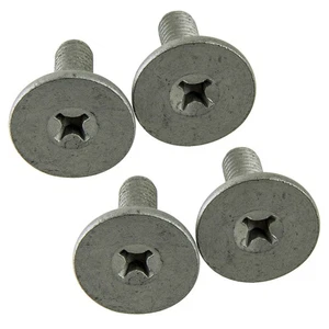 4x Engine Splash Shield Lower Cover Bolt Fit for Honda CR-V Civic 17-2019 - Bild 1 von 4