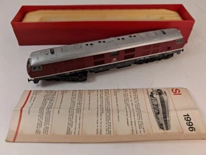 Rivarossi Hydraulische Diesellok 232 001-8 DB Spur HO 1996 - Bild 1 von 5