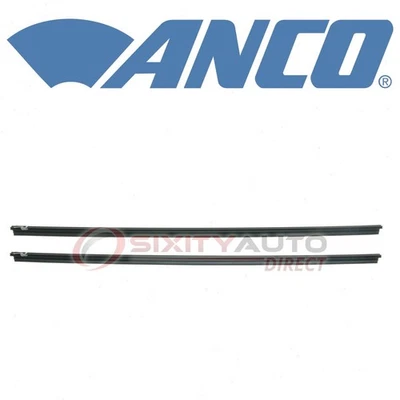 ANCO Front Wiper Blade Refill for 2003-2005 Ford E-150 Club Wagon - ci - Imagem 1 de 4