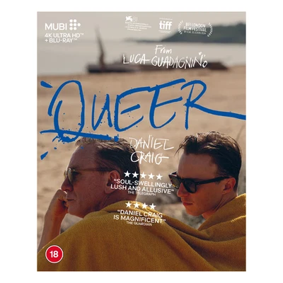 Queer [18] 4K UHD - Image 1 of 2