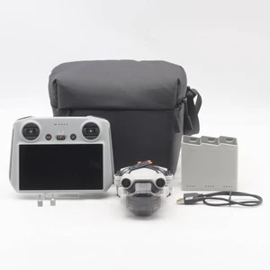 DJI Camera Drone Mini 3 Pro DJI RC - Picture 1 of 9