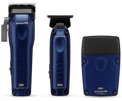 BaByliss PRO COMPACT LO PRO FX Tondeuse Rasoir SET - NEUF