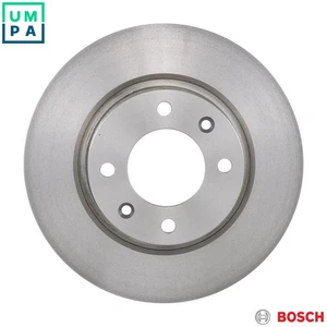 2x BRAKE DISC 0 986 478 981 FOR CITROEN C5/Van/II/Break 4HR /4HP /4HT 2.2L 4cyl - Picture 1 of 14