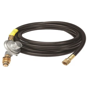 Mr. Heater Prtble Gas Hose/Rgultr Assmbly,12ft Hose F273072 Mr. Heater F273072 - Picture 1 of 1