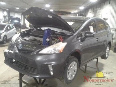 2014 Toyota Prius Front Driver Seat Belt Latch Gray Foto 1 de 4