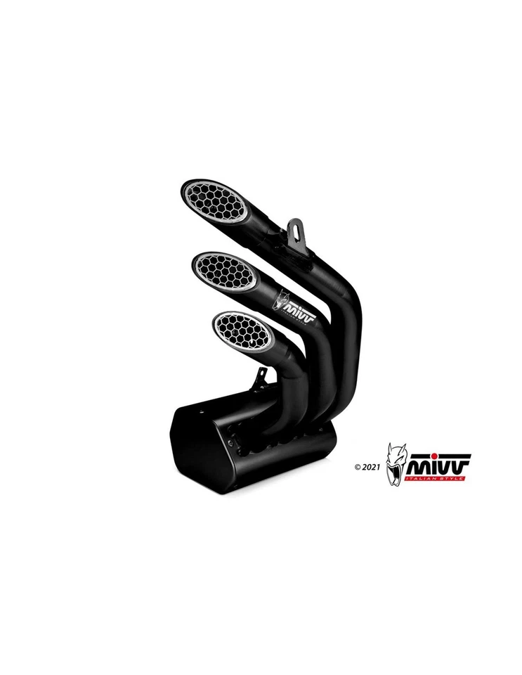 V.003.LHB ESCAPE MIVV MV AGUSTA BRUTALE 800 / RR 2017  2024 - Imagen 1 de 1