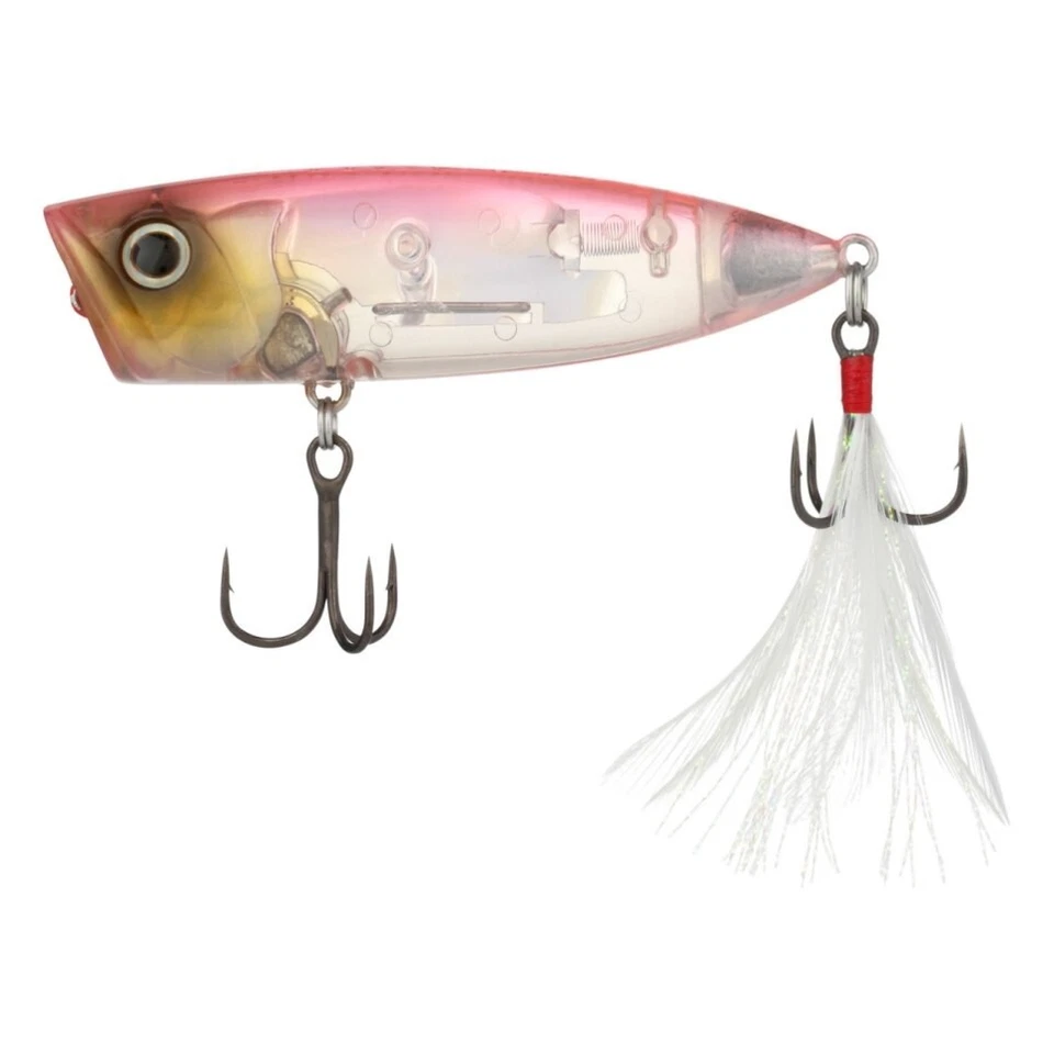 Shimano WP69FFB World Pop 69 Topwater Popper - Caramelo rosa Foto 1 de 1