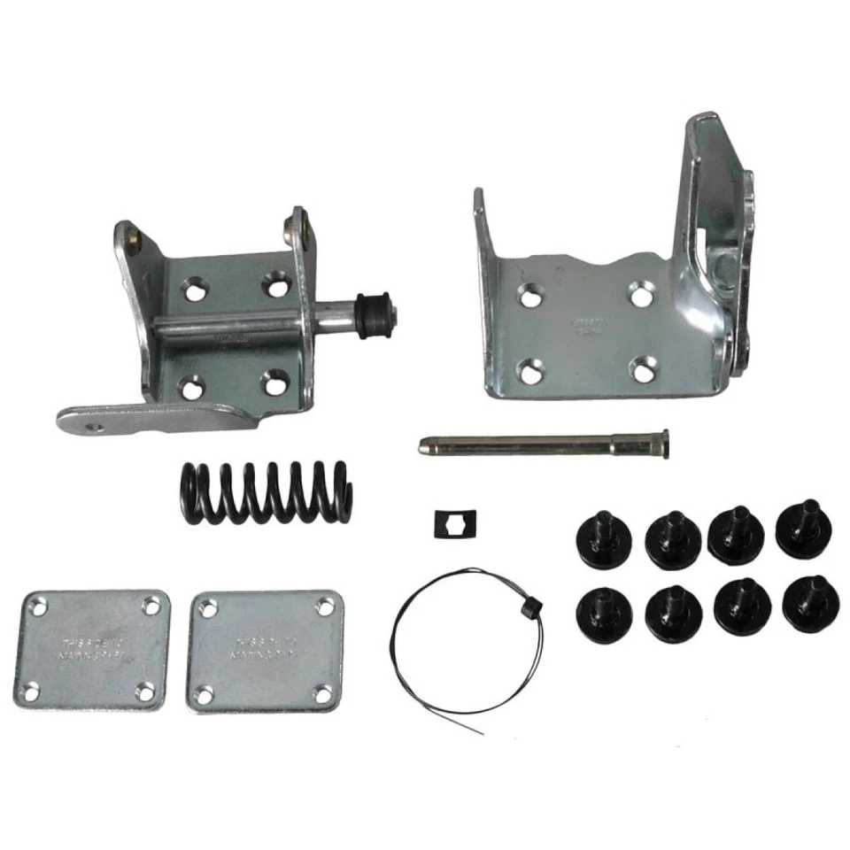 Dorman Door Hinge Front Upper Left LH for Chevy GMC Envoy S10 Oldsmobile Foto 1 de 2