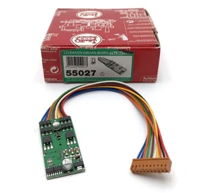 LGB 55027 G Scale Digital Decoder III LN/Box - Picture 1 of 1