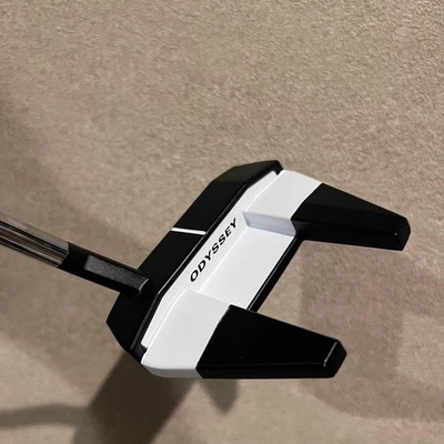 Odyssey White Hot Versa 7S Putter 34" Steel Shaft Golf Pride Grip - Image 1 of 4