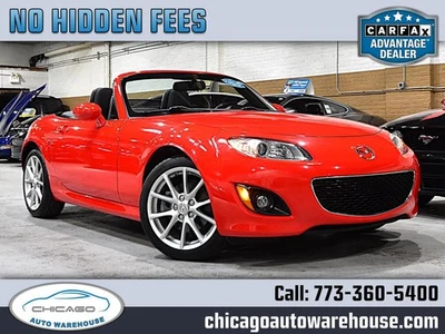 Mazda MX-5 Miata 2009 2 puertas conv auto touring Foto 1 de 4