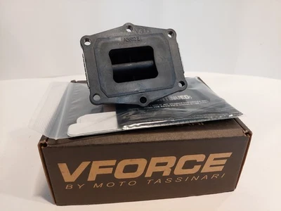 VForce 3 palhetas de válvula de palheta para Honda CR250 1986-2001 modelo V305A novo! - Imagem 1 de 3