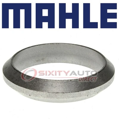 MAHLE Exhaust Pipe Flange Gasket for 1975-1976 Bricklin SV-1 5.8L V8 - bv - Image 1 of 4