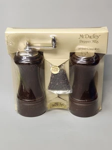 Vintage Mr. Dudley Pfeffermühlen - Bild 1 von 3