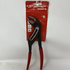 Rothenberger ROGRIP M (2 " jaw) 1000000217 10” Length New Old Stock - Picture 1 of 5