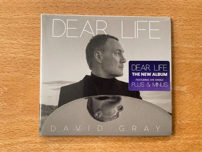 CD David Gray - Dear Life neuwertig (wie neu) - Bild 1 von 3