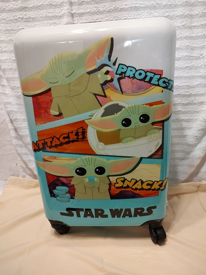 Star Wars Niño Spinner Equipaje Lado Rígido  Foto 1 de 1