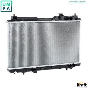 RADIATOR ENGINE COOLING 1559155 FOR MERCEDES-BENZ SPRINTER/2-t/Bus/3-t/Van/4-t - Picture 1 of 8