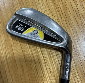 Lynx Black Cat 7 Iron Regular Steel Nippon Shaft  - Single Iron - Picture 1 of 7