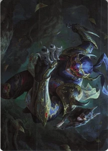 Tarjeta de arte Shadow, Mysterious Assassin serie de arte S: FINAL FANTASY 26 NM normal MT - Imagen 1 de 2