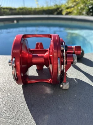 Avet HXW 5/2 - 2 velocidades Foto 1 de 4