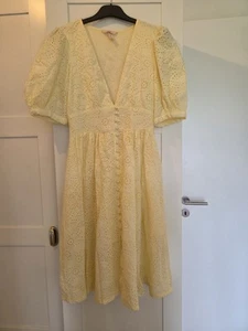 Butteryellow Kleid H&M 36 - Bild 1 von 7