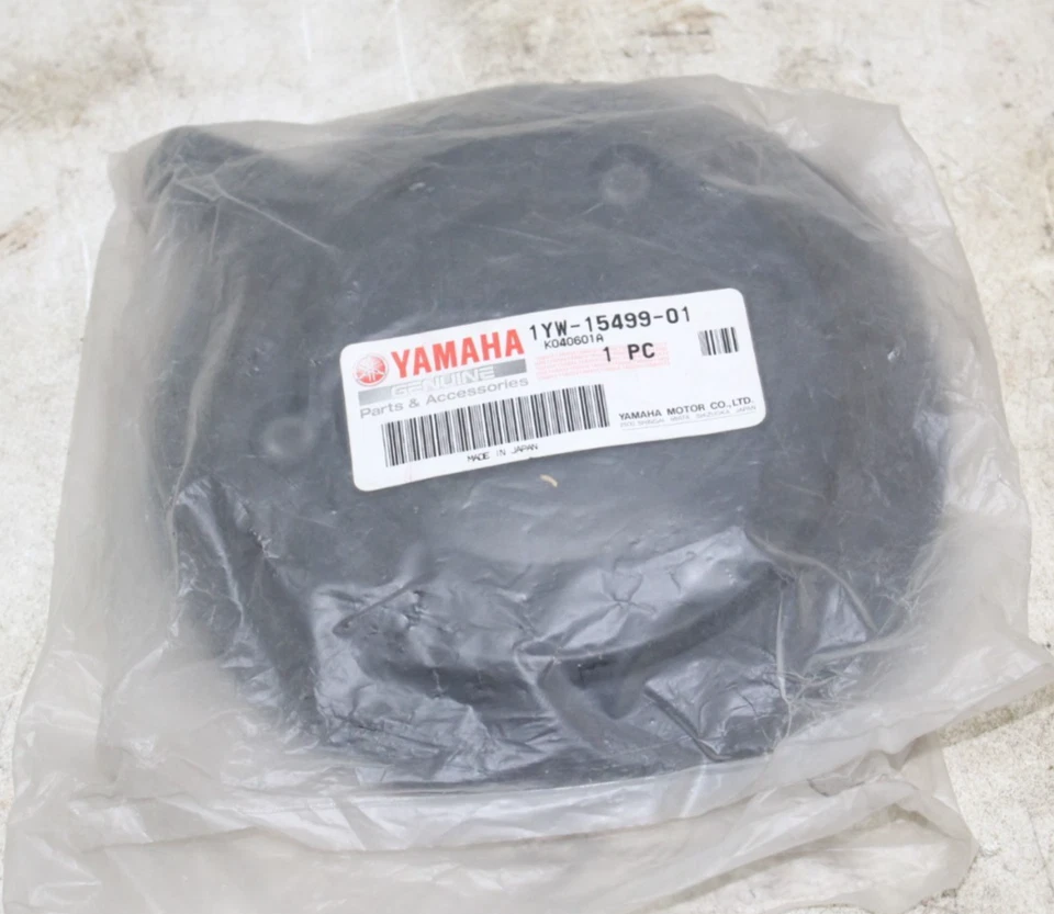 *NUEVO* OEM Yamaha - Cubierta protectora del motor - Parte# 1YW-15499-01 Foto 1 de 4