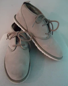 UGG Maksim Tamarind Herren Größe 7 Grau Wildleder Knöchel Chukka Stiefel 1016680 - Bild 1 von 8