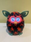 2012 Green FURBY Hasbro FONCTIONNE (piles non incluses)