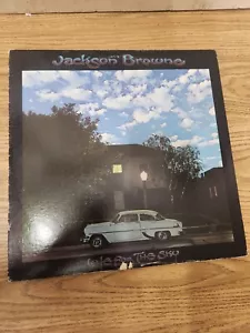 JACKSON BROWNE~LATE FOR THE SKY~RARE ORIGINAL 1974 ASYLUM LP Vinyl 33 - Picture 1 of 4