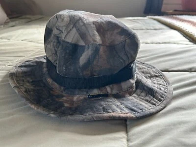 Realtree Hardwoods 20-200 Whitewater Outdoors Gore-Tex Insulated Hunting Hat - Image 1 of 4