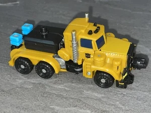 Transformers Generations Power Core Combiners Huffer (Incomplete ~ No Weapons) - Picture 1 of 5