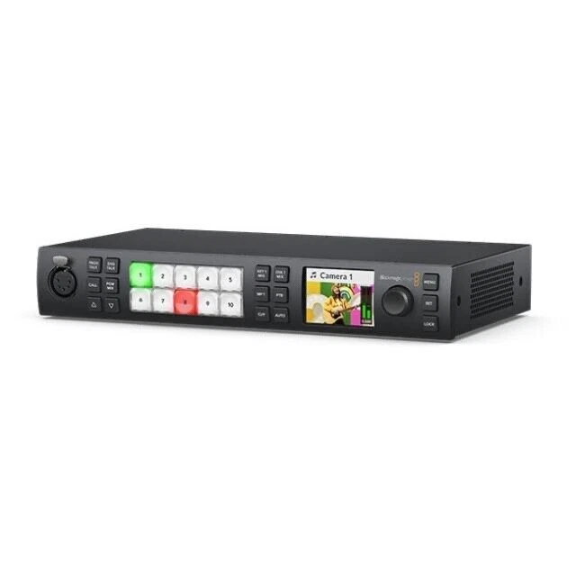 Blackmagic Design ATEM 1 M/E Constellation HD Live Production Switcher