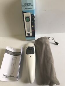 Zitrads Infrared Forehead and Ear Thermometer, 5-in-1, FC-IR1010