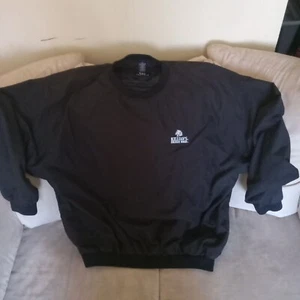 Vantage Black Killians Irish Red Pullover Jacket Coat 2XL - Picture 1 of 3