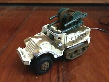 Arco Motorised Corded Remote Control Army Vehicle