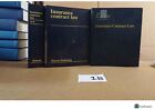 Insurance Contract Law Commercial Law Cases Looseleaf 3 Vols