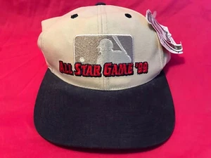 MLB All Star Game 99 Baseball Hat Brand New with Tags 1999 Boston Red Sox - Picture 1 of 9