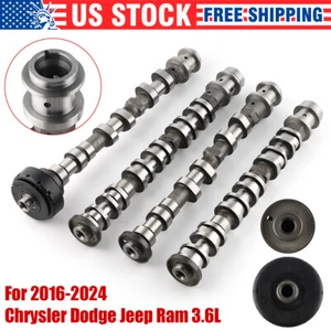 Engine Camshaft For Jeep Grand Cherokee Dodge Durango Chrysler Ram 2016-24 3.6L* - Picture 1 of 20