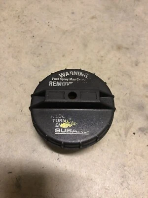 02-07 Subaru Impreza WRX STI Gas Fuel Cap Cover Lid 2002-2007 - Image 1 of 3