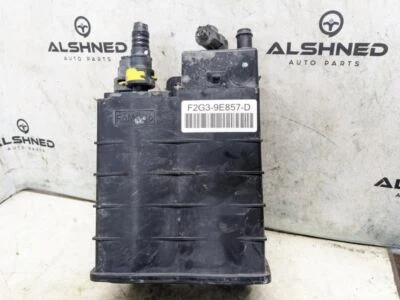Evaporador de vapor de combustible Ford Edge 2007-2014 bote de emisiones F2G3-9E857-D OEM Foto 1 de 4