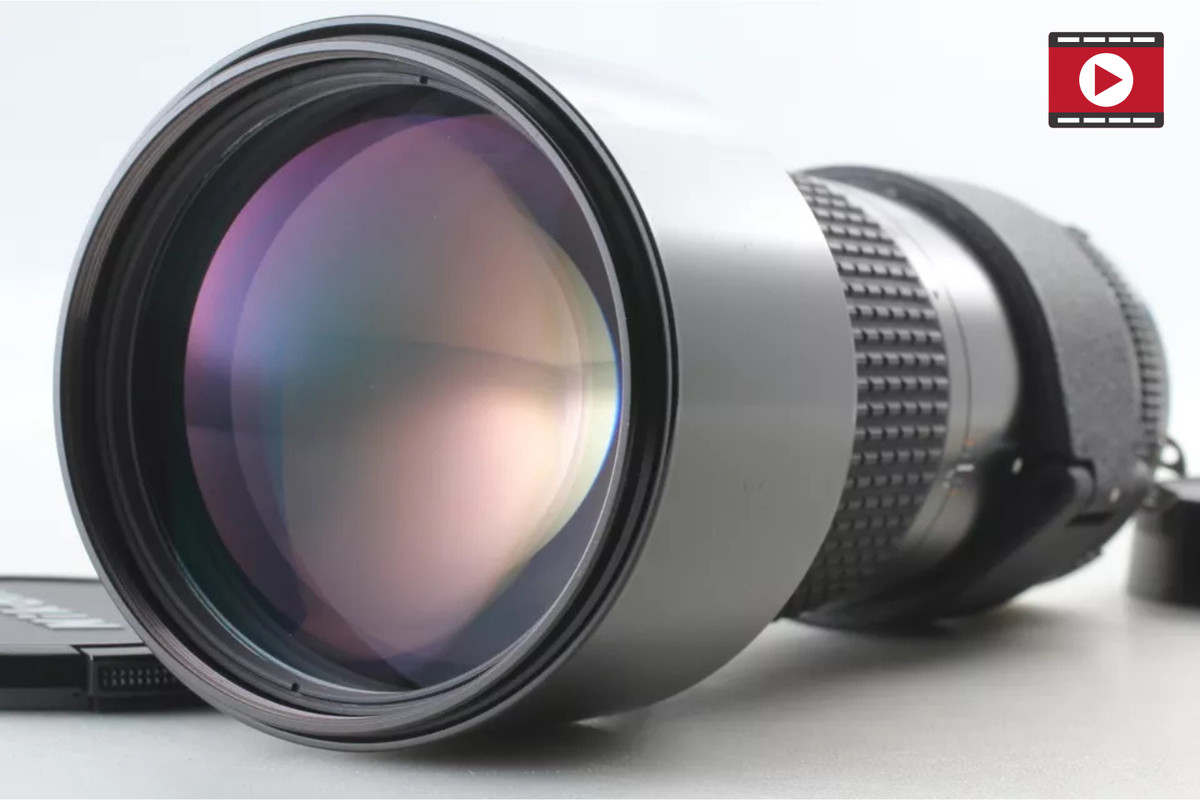 Nikon AI-S 300mm Focal Camera Lenses for sale - eBay Nikon AI-S 300mm Focal Camera Lenses for sale - eBay