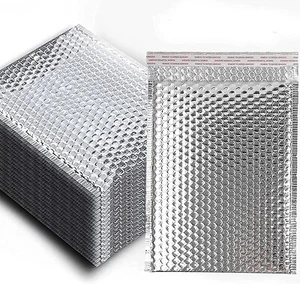 Cool Shield Luftpolsterversandtasche Thermo gepolsterter Umschlag, Größe verfügbar 6"x9"/9"x 12" - Bild 1 von 5