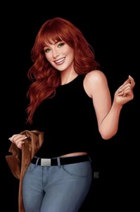 ALL NEW VENOM 5 JOHN TYLER CHRISTOPHER BLACK MARY JANE NEGATIVE VARIANT NM - Picture 1 of 1