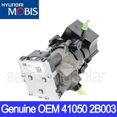 Embrague motor actuador genuino OEM 410502B003 para HÍBRIDO HYUNDAI IONIQ Kia NIRO Foto 1 de 3