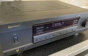 Sherwood RX-4103 Receiver Amplifier Digital Tuner Stereo Sound Audio Component - Picture 1 of 4