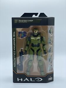 HALO 2020 The Spartan Collection MASTER CHIEF Series 4 Action Figure 6.5” NEW